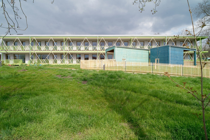 Mateřská škola ve Staré ulici, 3+1 architekti