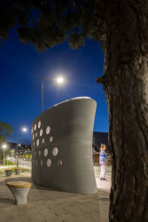 Zastávka Lipová v Bratislavě