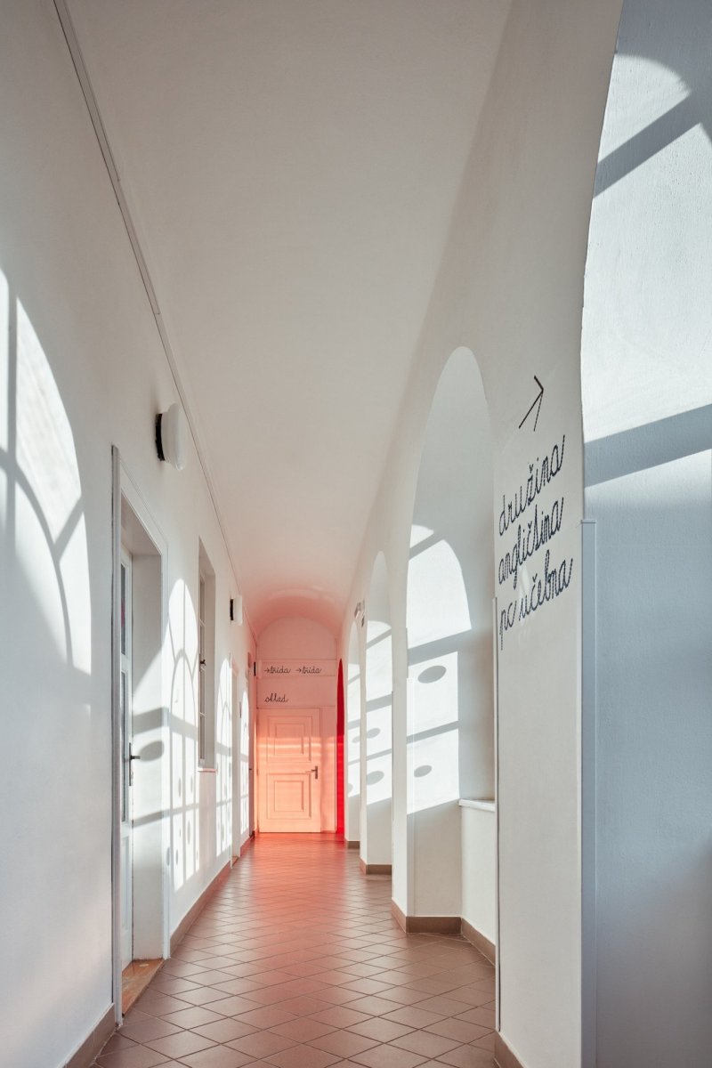Rekonstrukce a rozšíření Základní školy Vřesovice, Public Atelier, studio FUUZE/ Jiří Markevič, Jaroslav Sedlák