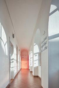 Rekonstrukce a rozšíření Základní školy Vřesovice, Public Atelier, studio FUUZE/ Jiří Markevič, Jaroslav Sedlák