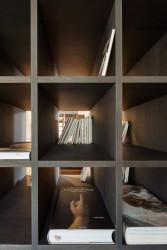 beef, Interiér vily v Průhonicích – foto