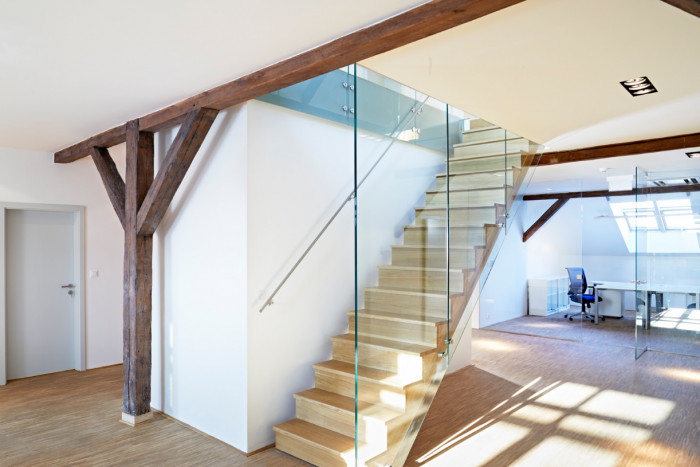 Rekonstrukce a dostavba hlavní budovy Regionálního muzea v Kolíně, IHARCH