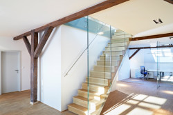 Rekonstrukce a dostavba hlavní budovy Regionálního muzea v Kolíně, IHARCH