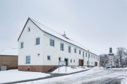 Pavel Hnilička Architekti, ZUŠ v Dolních Břežanech – foto