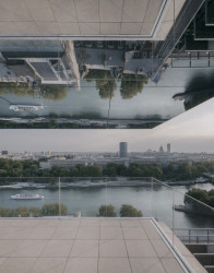 Proměna správní budovy v Paříži od David Chipperfield Architects