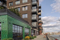 V realizaci Good Luck Hope Development byl použit systém Aluprof MB-FERROLINE.