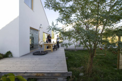 Mladá rodinná usedlost, TOITO ARCHITEKTI