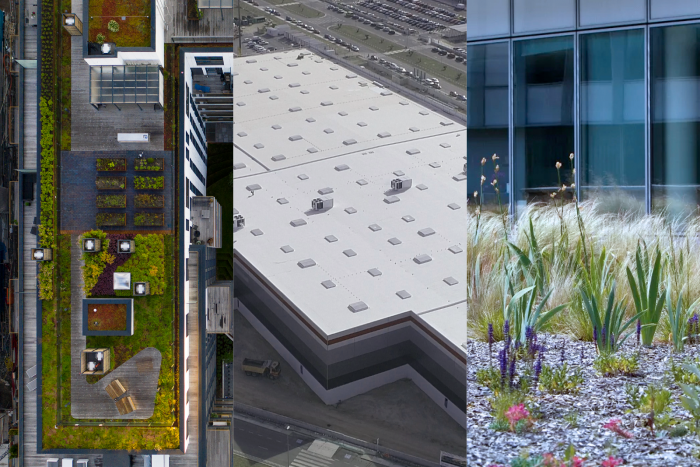 Udržitelná výstavba s hydroizolacemi BMI Icopal a BMI Vedag