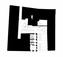 Návrh na úpravu náměstí v Benešově, proluka 1NP, Marcela Steinbachová, Vít Holý