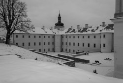 Rekonstrukce severního křídla jezuitské koleje, Ateliér M1 architekti