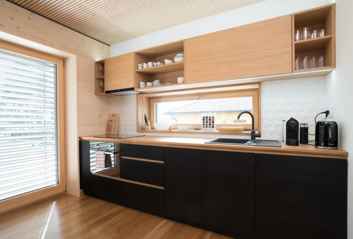 Prodesi, Domesi Concept House, Budíkov - foto