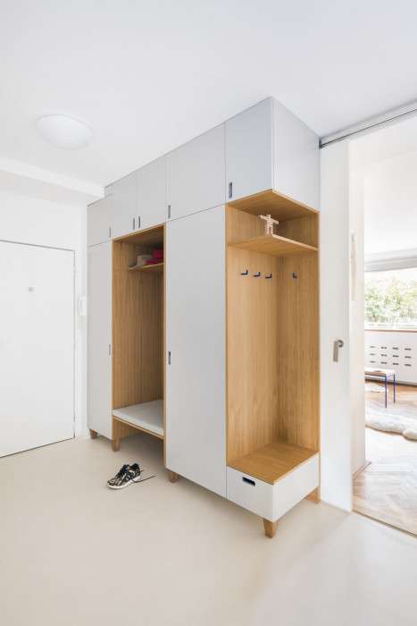 Houm ofis, No Architects