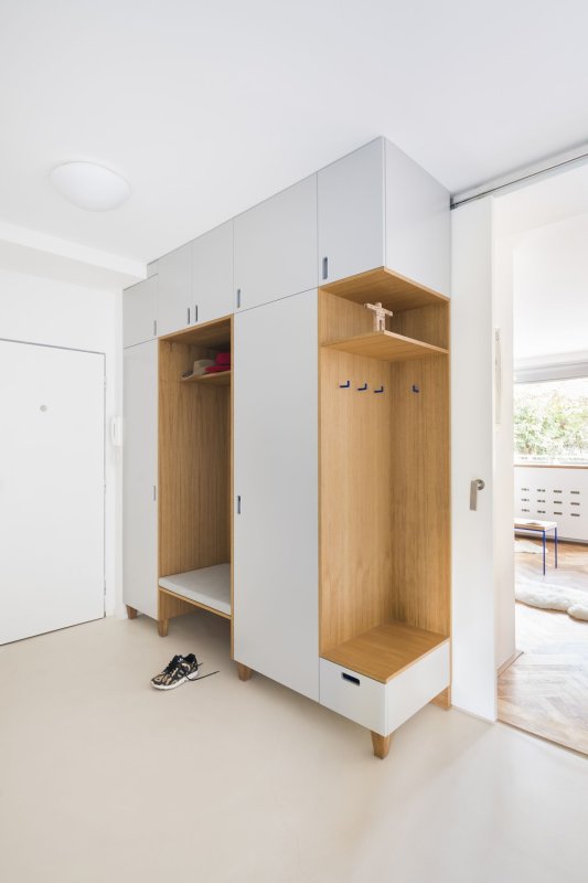 Houm ofis, No Architects
