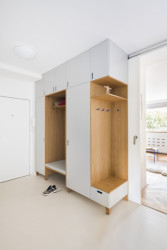 Houm ofis, No Architects