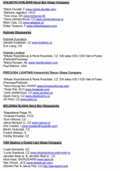 IGS 2015 - Umělci podle dílen