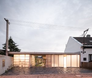 Rodinný dům v Lanškrouně, Martin Neruda Architektura