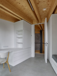 Rodinný dům na Křivoklátsku od studia Stempel & Tesař architekti