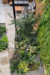 Iveta Langerová architekti navrhli rekonstrukci pražského rodinného domu, který se otevírá zeleni