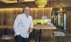 Generální ředitel společnosti HINTON Petr Šimon