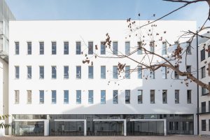 Finalista: Projektový ateliér UMPRUM - Technologické centrum UMPRUM