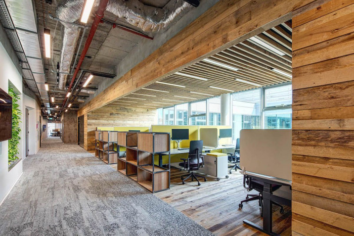 Nové kanceláře CA technologies v Praze