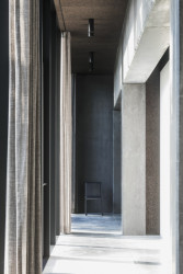 Společnost mmcité a belgické studio Segers společně na Designbloku představí novou kolekci sedacího nábytku Morse