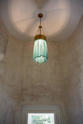 Původní světlo (Apartmán v Laichterově domě, Other Projects Studio)