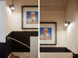 Kafe Francin, DDAANN