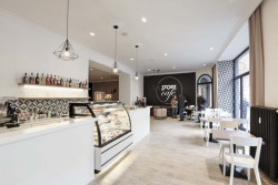 DMAE Architects, STORY Café – foto