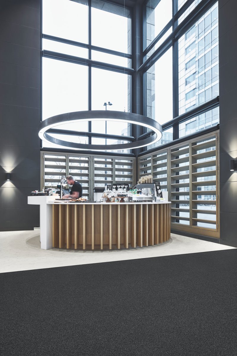 Čisticí rohože Coral od Forbo Flooring Systems