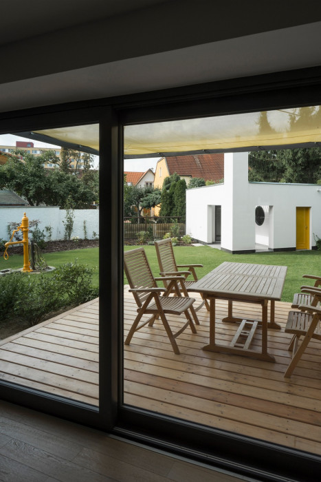 RD Bohnice, Archport