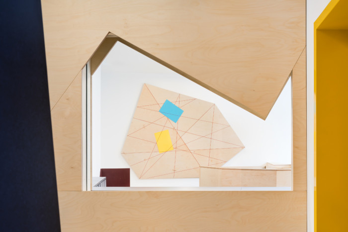 Rekonstrukce mezinárodních jeslí Malvína, No Architects / Jakub Filip Novák, Daniela Baráčková