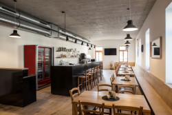 Městská hala Modřice, Atelier bod architekti/ Vojtěch Sosna, Jakub Straka, Jáchym Svoboda