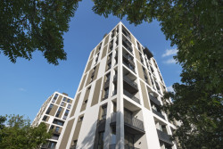 Žižkovská rezidenční čtvrť Na Vackově od ateliéru MS architekti