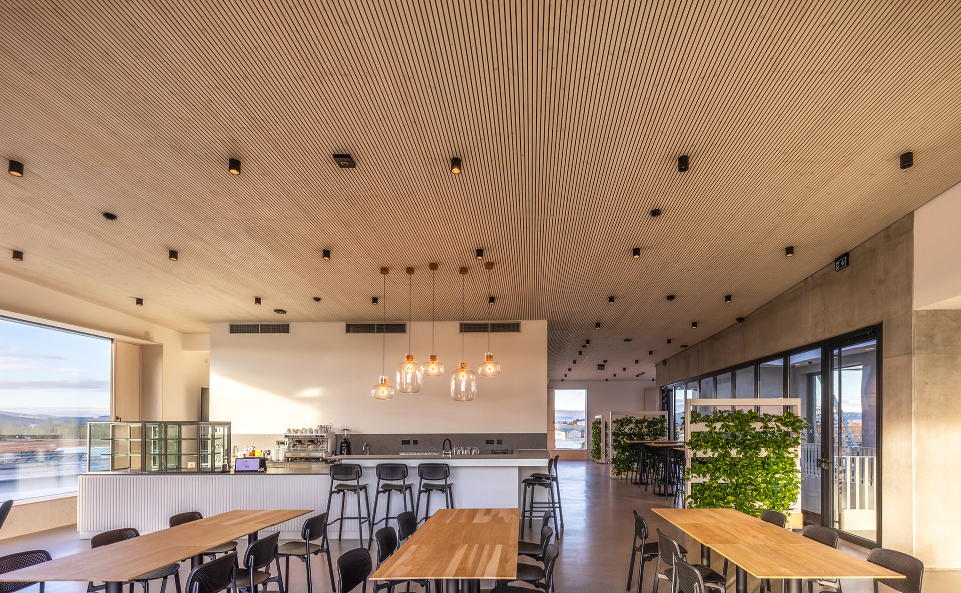 Akustické panely NOVATOP ACOUSTIC