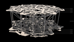 Louvre Abu Dhabi, Ateliers Jean Nouvel