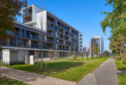 Polyfunkční soubor Seberíniho, PMArchitekti - foto