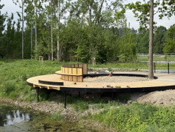 Speciální projekty na zemních vrutech