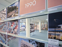 Výstava mapuje sto let inženýrské organizace CENTROPROJEKT.