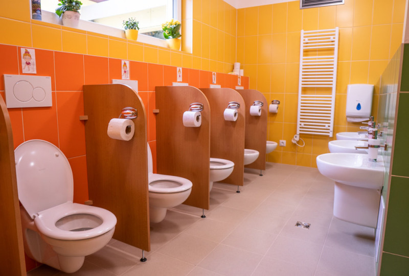 Modulární školky splňují všechny hygienické předpisy