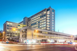 Dům odborových svazů v Praze na Žižkově, dnes dům RADOST.