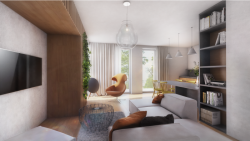 Byty Neratovice, Versatile.