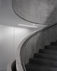 Campus Moos, dostavba školního kampusu ve švýcarském Rüschlikonu, ateliér E2A