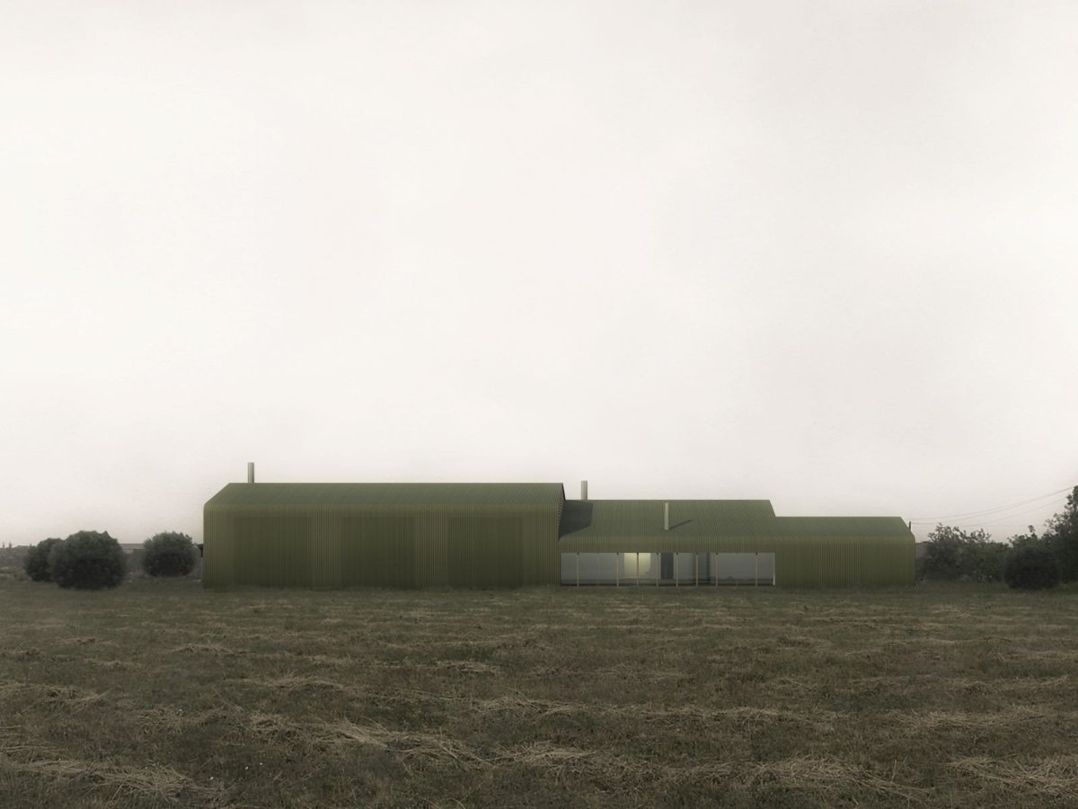 Werkhaus, Thomas Kröger Architekten, Foto