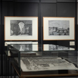 Architektura v grafice - instalace