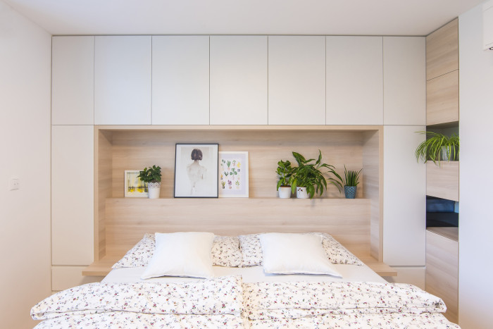 Řadový dům Solidarita, Mooza architecture