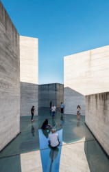 Interpretation Centre of Romanesque, spaceworkers