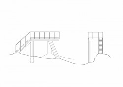 Hlídka na Stráži, Mjölk architekti, Medvěd