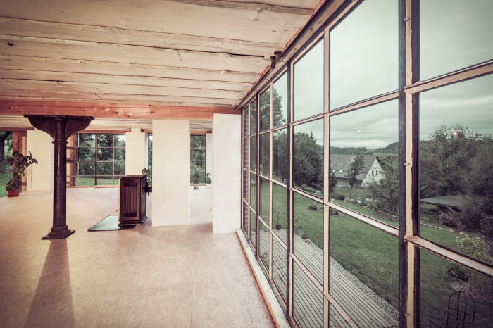 Studio Raketoplán, Stodola Benešov – foto