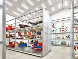 Herzog & de Meuron, Vitra Schaudepot – foto